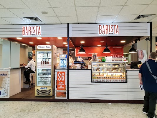 barista