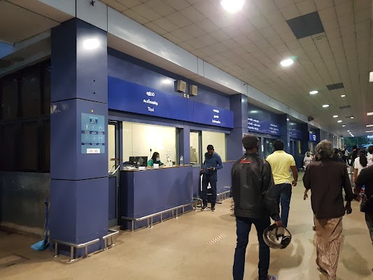 post-office